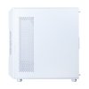 Zalman Obudowa I3 NEO V2 Mid Tower RGB fan x4 biała